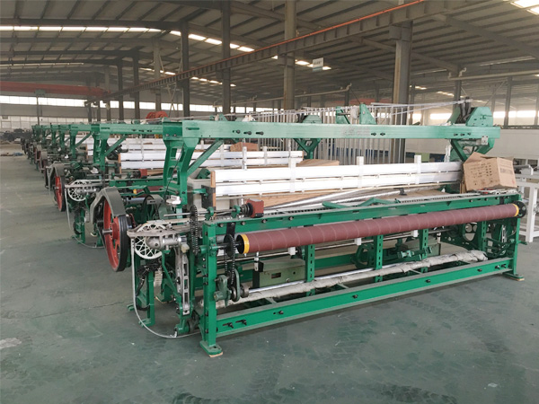 玻璃纖維網(wǎng)格布機器